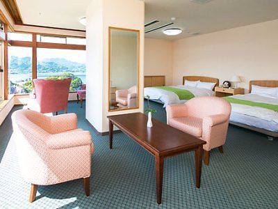 Готель Urashima Sanjokan Натікацуура Екстер'єр фото