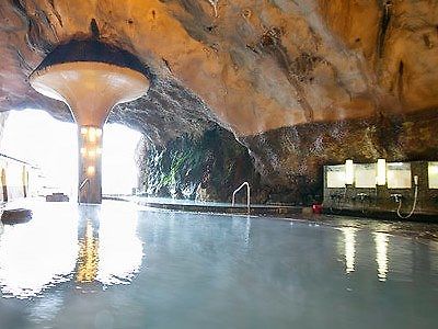 Готель Urashima Sanjokan Натікацуура Екстер'єр фото