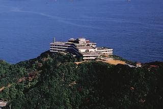 Готель Urashima Sanjokan Натікацуура Екстер'єр фото