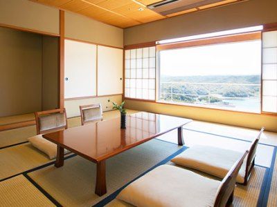Готель Urashima Sanjokan Натікацуура Екстер'єр фото